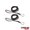 Extreme Max Extreme Max 3006.6779 PWC 7' Dock Line with Stainless Steel Snap Hook - Value 2-Pack 3006.6779 - alternate 1